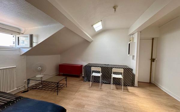 Appartement à vendre    2 pièces • 26 m2 Champigny-sur-Marne