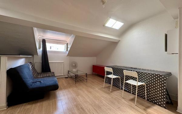 Appartement à vendre    2 pièces • 26 m2 Champigny-sur-Marne