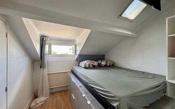 Appartement à vendre    2 pièces • 26 m2 Champigny-sur-Marne