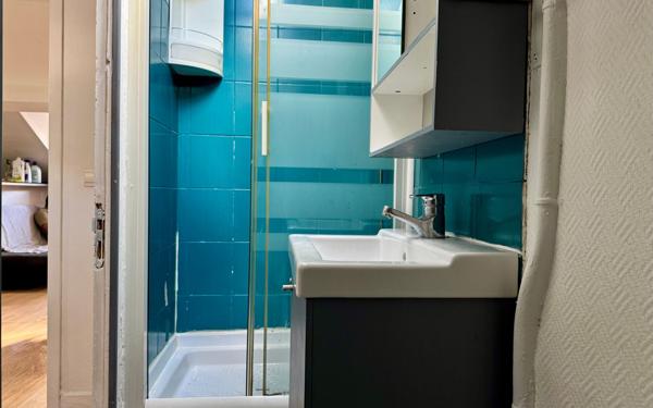 Appartement à vendre    2 pièces • 26 m2 Champigny-sur-Marne