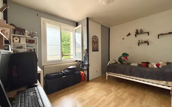 Maison à vendre    3 pièces •  Longeault