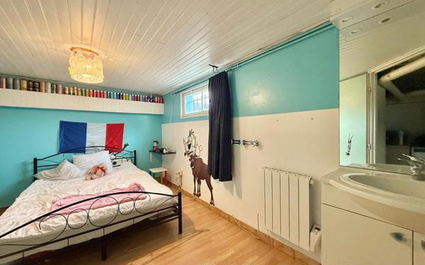 Maison à vendre    3 pièces •  Longeault