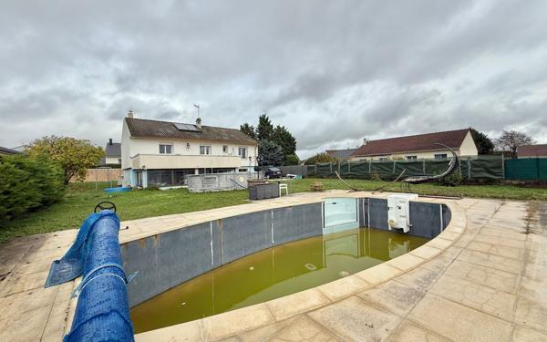 Maison à vendre    3 pièces •  Longeault