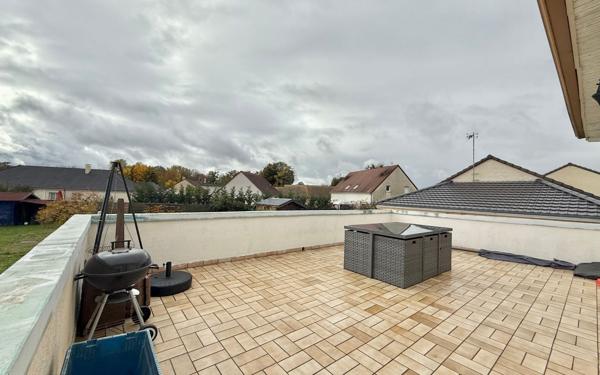 Maison à vendre    3 pièces •  Longeault