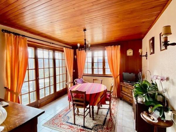 Maison T7 avec 5 chambres sur 9 ares