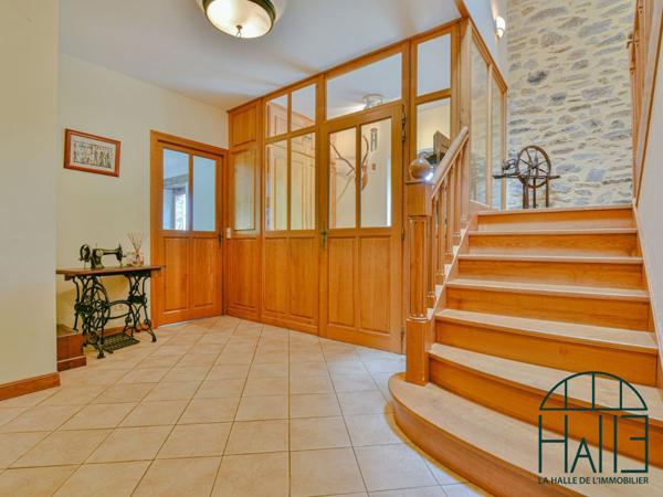 Maison 9 pièces - 312 m² Bien prestige