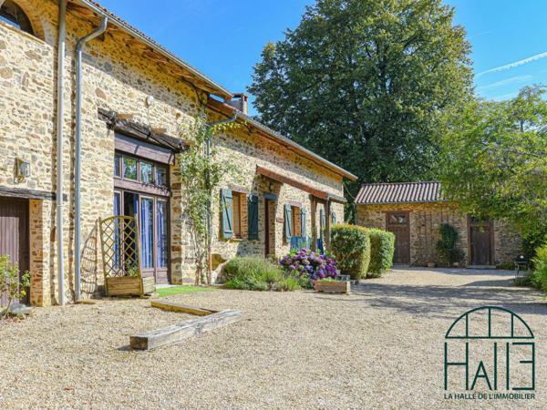 Maison 9 pièces - 312 m² Bien prestige