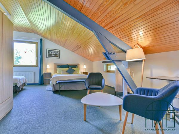 Maison 9 pièces - 312 m² Bien prestige