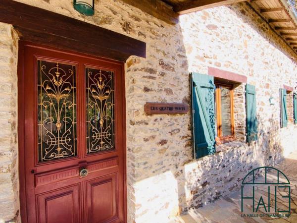 Maison 9 pièces - 312 m² Bien prestige