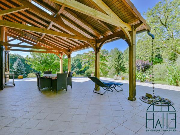 Maison 9 pièces - 312 m² Bien prestige