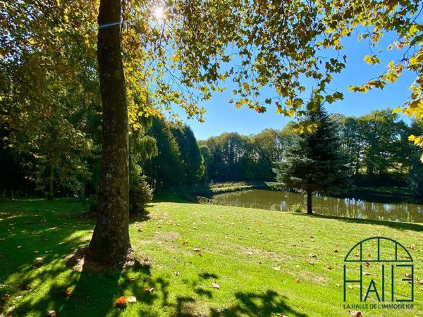 Maison 9 pièces - 312 m² Bien prestige