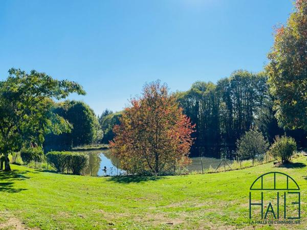 Maison 9 pièces - 312 m² Bien prestige