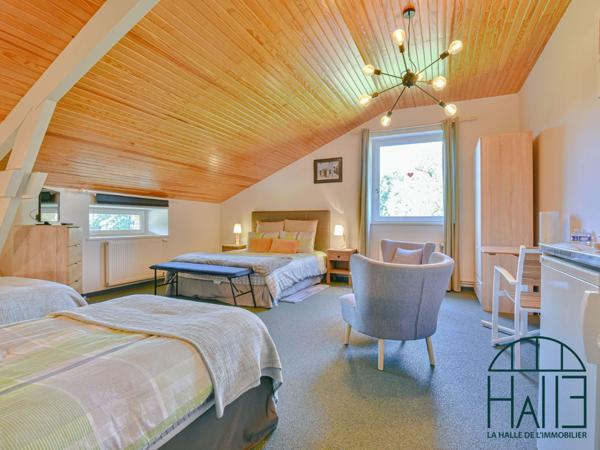 Maison 9 pièces - 312 m² Bien prestige