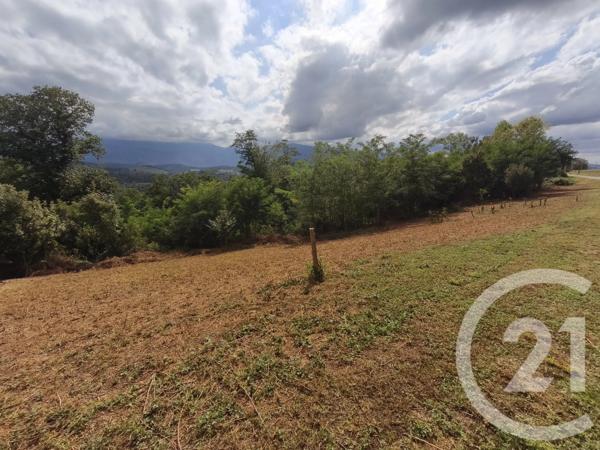 Terrain à vendre  1869 m 2   TILHOUSE  - 65