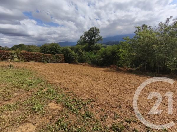 Terrain à vendre  1869 m 2   TILHOUSE  - 65