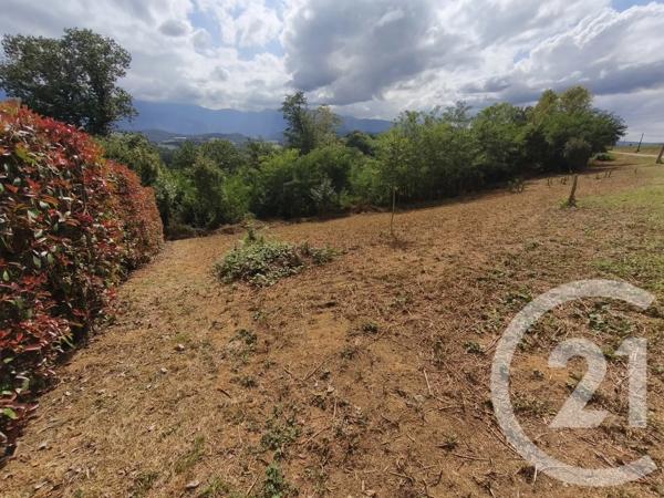 Terrain à vendre  1869 m 2   TILHOUSE  - 65