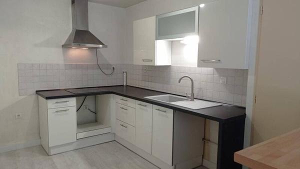 Appartement 3 pièces                                        - 38300 Bourgoin-Jallieu Réf : 5022