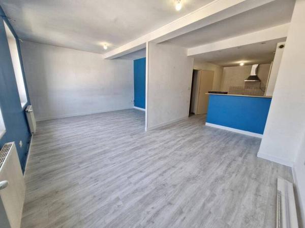 Appartement 3 pièces                                        - 38300 Bourgoin-Jallieu Réf : 5022