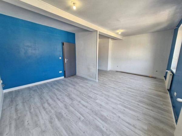 Appartement 3 pièces                                        - 38300 Bourgoin-Jallieu Réf : 5022