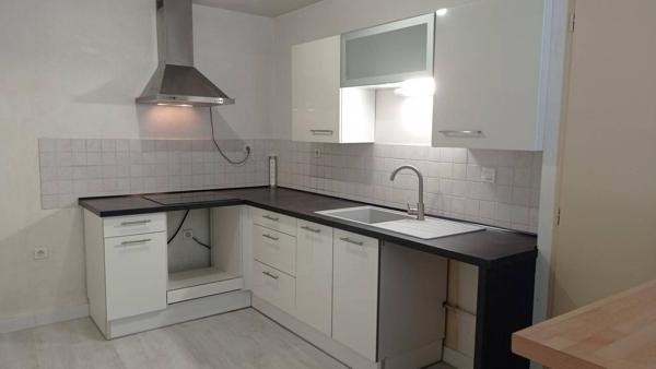Appartement 3 pièces                                        - 38300 Bourgoin-Jallieu Réf : 5022