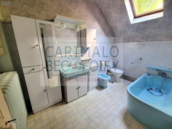 Maison à vendre à Cloyes-les-Trois-Rivières dans l'Eure-et-Loir (28220), ref : JS/909