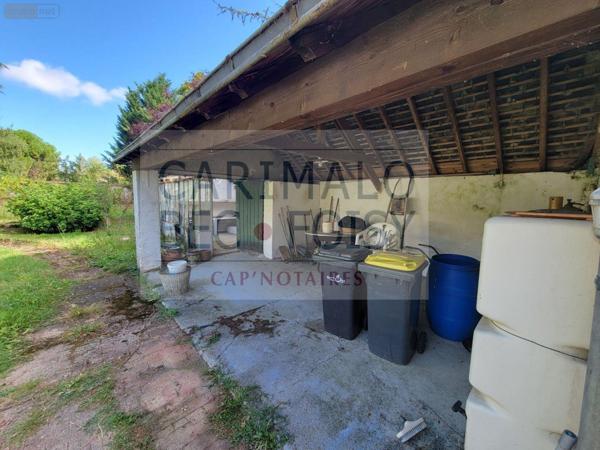 Maison à vendre à Cloyes-les-Trois-Rivières dans l'Eure-et-Loir (28220), ref : JS/909