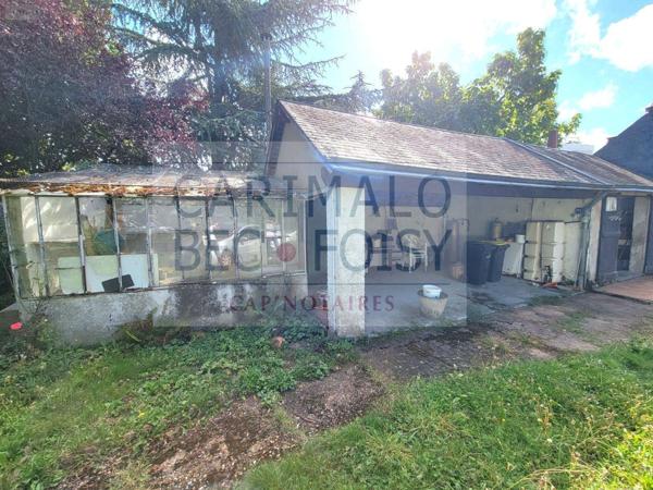 Maison à vendre à Cloyes-les-Trois-Rivières dans l'Eure-et-Loir (28220), ref : JS/909