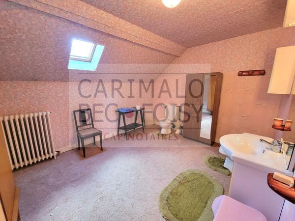 Maison à vendre à Cloyes-les-Trois-Rivières dans l'Eure-et-Loir (28220), ref : JS/909