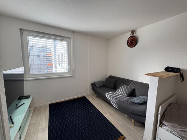 EN EXCLUSIVITE STUDIO DE 2016 AVEC STATIONNEMENT PRIVATIF