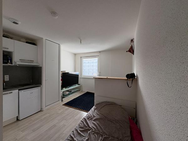 EN EXCLUSIVITE STUDIO DE 2016 AVEC STATIONNEMENT PRIVATIF