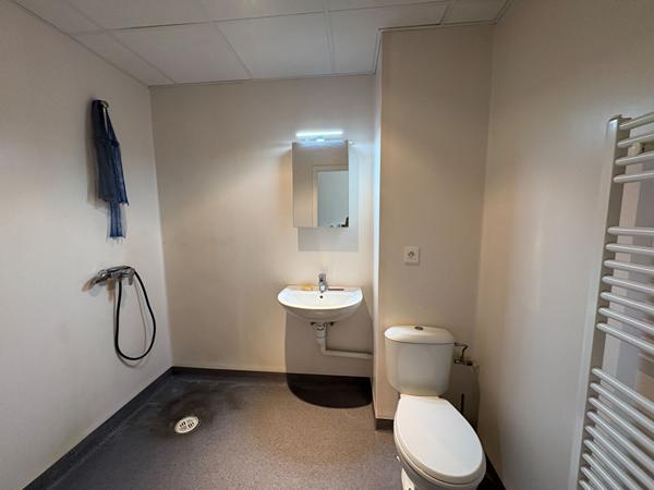 EN EXCLUSIVITE STUDIO DE 2016 AVEC STATIONNEMENT PRIVATIF