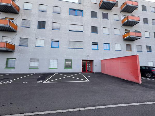 EN EXCLUSIVITE STUDIO DE 2016 AVEC STATIONNEMENT PRIVATIF