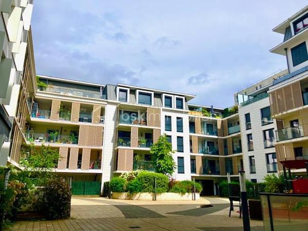 Appartement de 84 m²