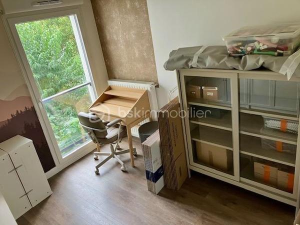 Appartement de 84 m²