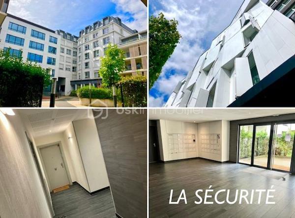 Appartement de 84 m²