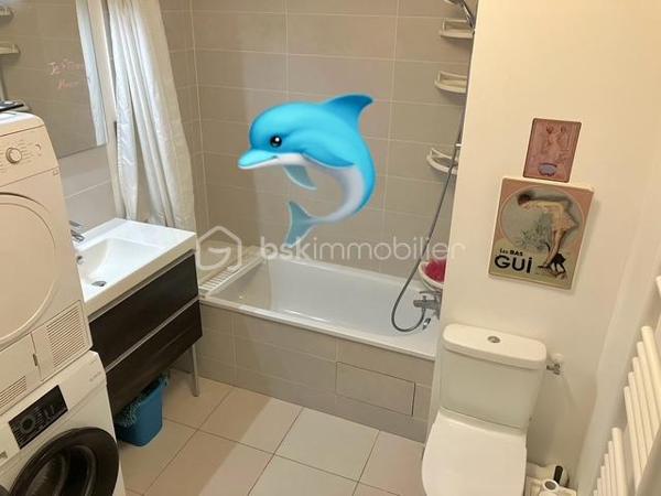 Appartement de 84 m²