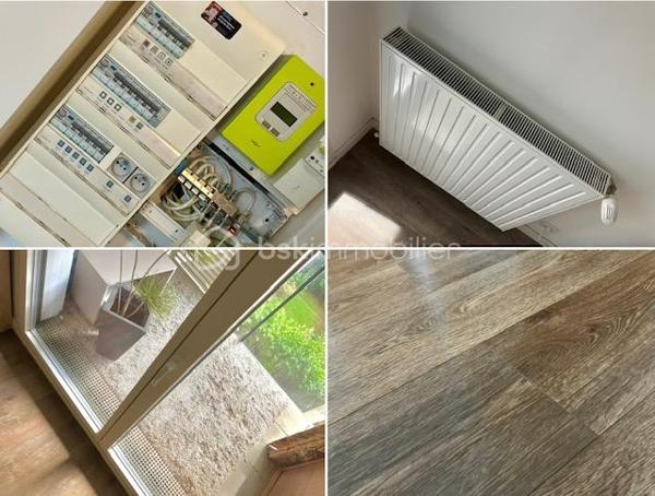 Appartement de 84 m²