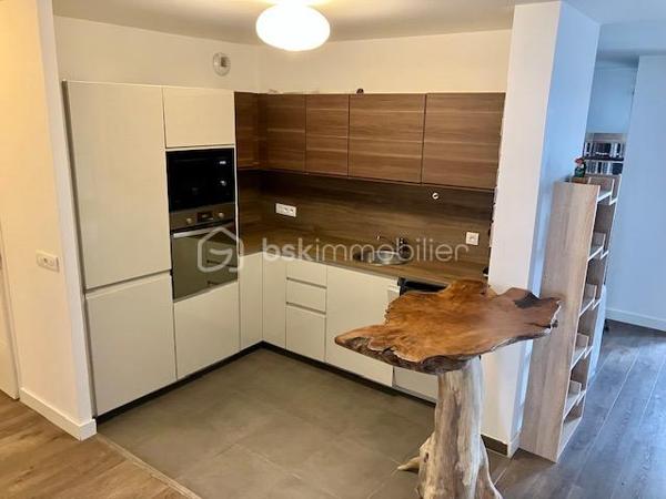 Appartement de 84 m²