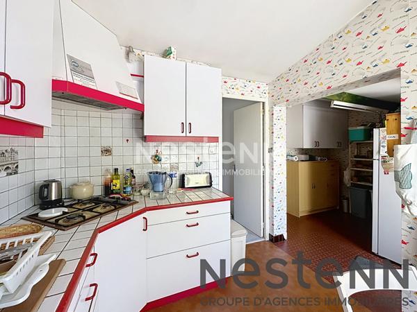 Maison à vendre à Saint Gervais la Forêt - 5 pièces, 4 chambres