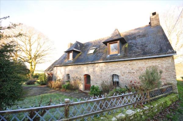 Maison Individuelle Tremeven