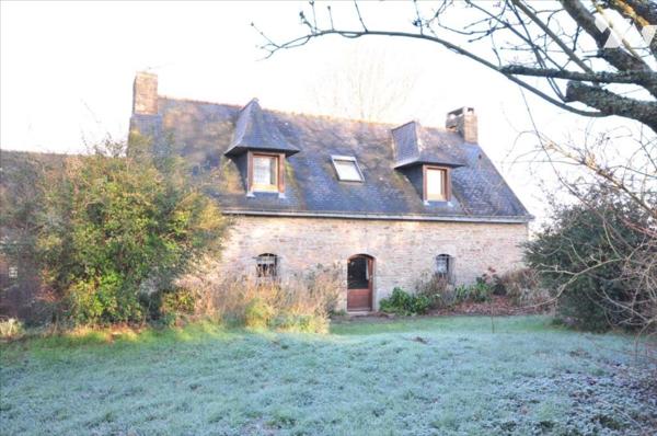 Maison Individuelle Tremeven