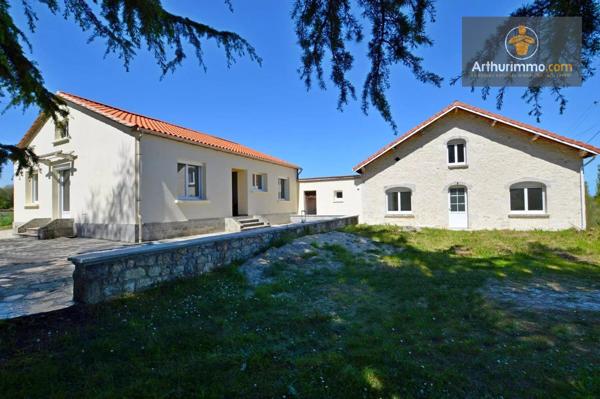 Vente Maison 6 pièces 143 m2 à Duras
