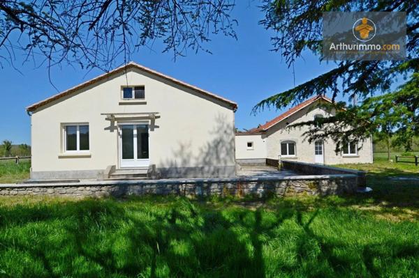 Vente Maison 6 pièces 143 m2 à Duras