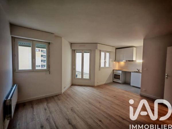 Location studio 31,12 m² Vanves