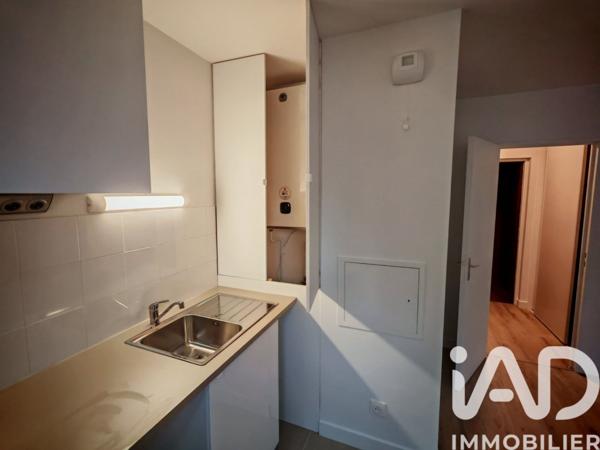 Location studio 31,12 m² Vanves