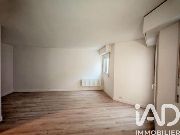 Location studio 31,12 m² Vanves