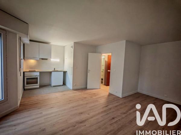 Location studio 31,12 m² Vanves