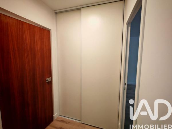 Location studio 31,12 m² Vanves