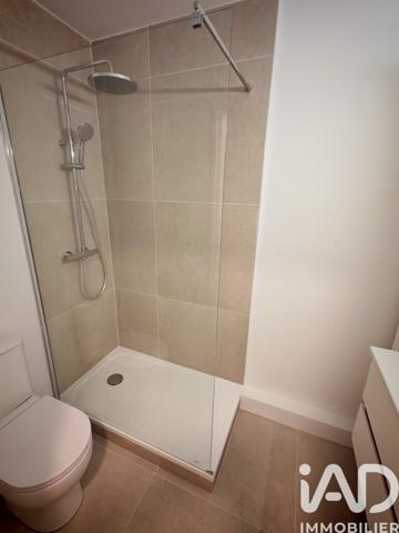 Location studio 31,12 m² Vanves