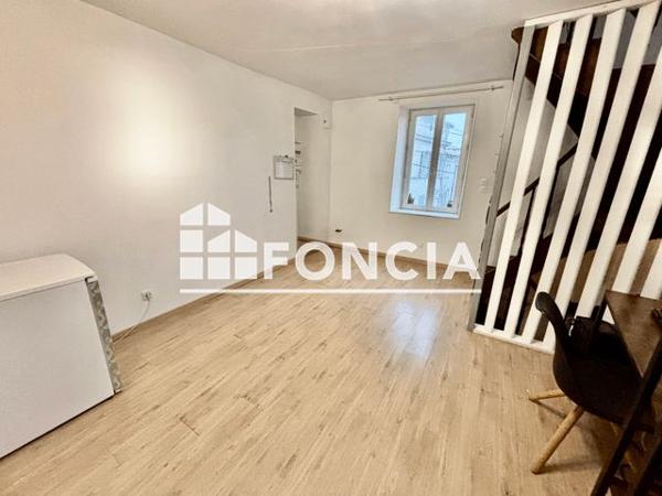 À vendre Immeuble 45 m² - Angoulême 16000